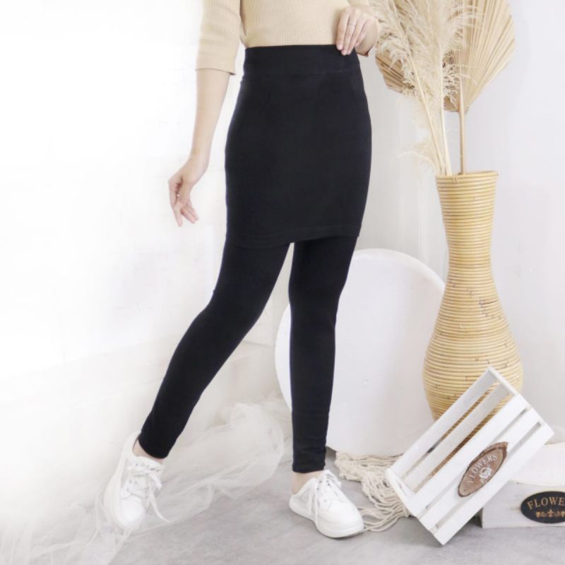 NEW LEGGING IMPORT WANITA ROK POLOS/LEGGING IMPORT MURAH