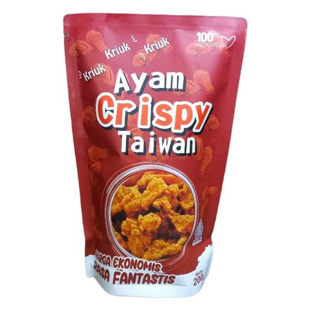 

Ayam Krispy Taiwan