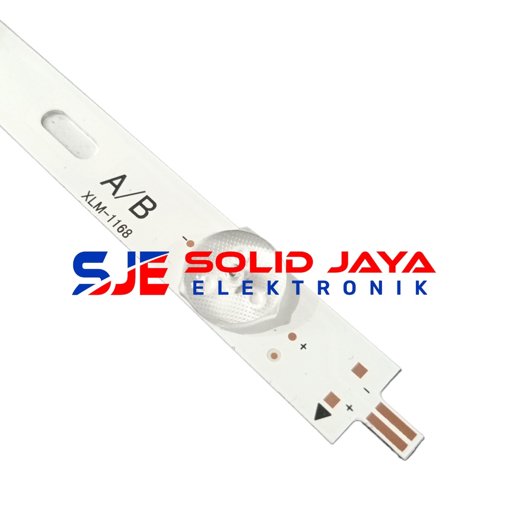 BACKLIGHT TV LED SONY 46 INC KLV 46R452A 46R452 KLV46R452 KLV46R452 LAMPU BL 6K 6LED KLV-46R452 KLV-46R4526 KANCING 3V 46INCH 46IN 46INC 46 INCH