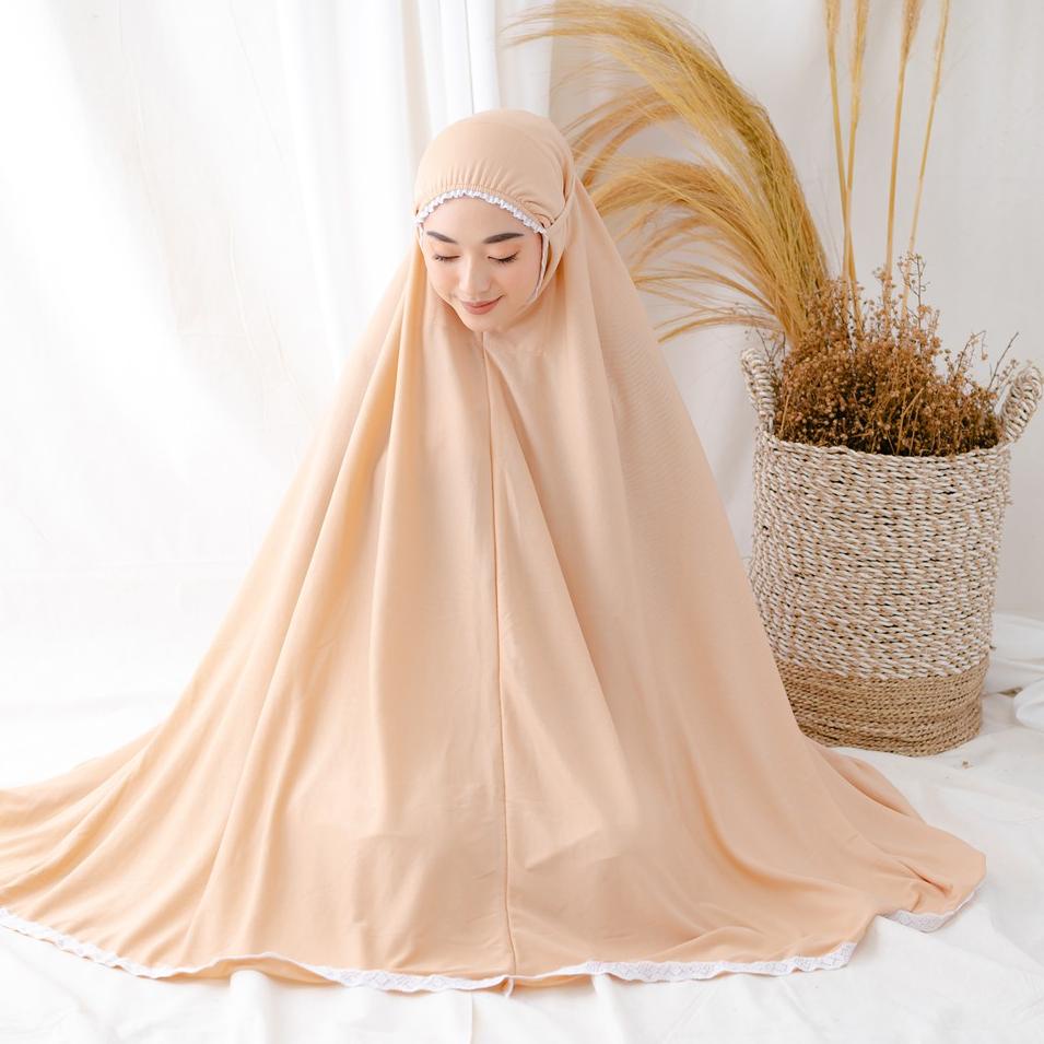 NEW U881 zamia Mukena Amplop Jumbo Hyget Mukena Bali Polos Hyget ぞ