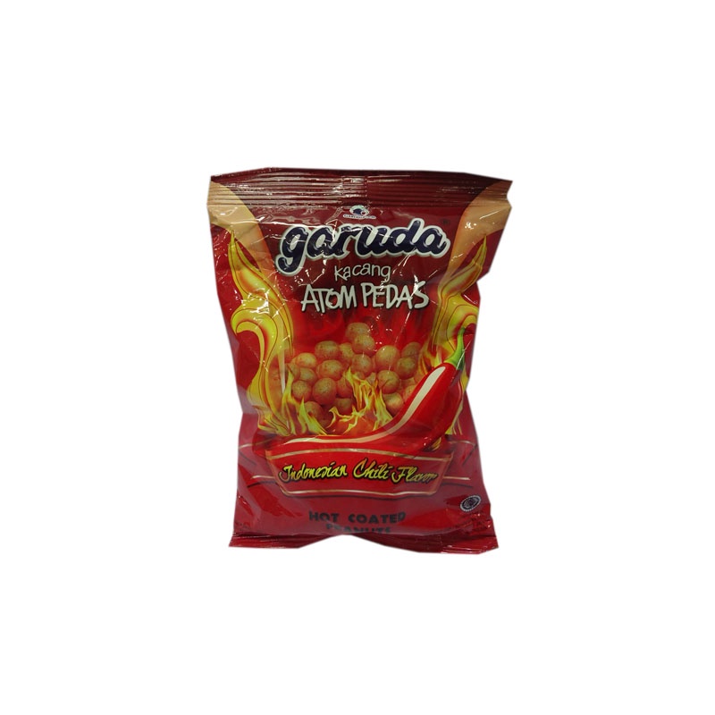 

Garuda Kacang Atom Pedas 100Gr