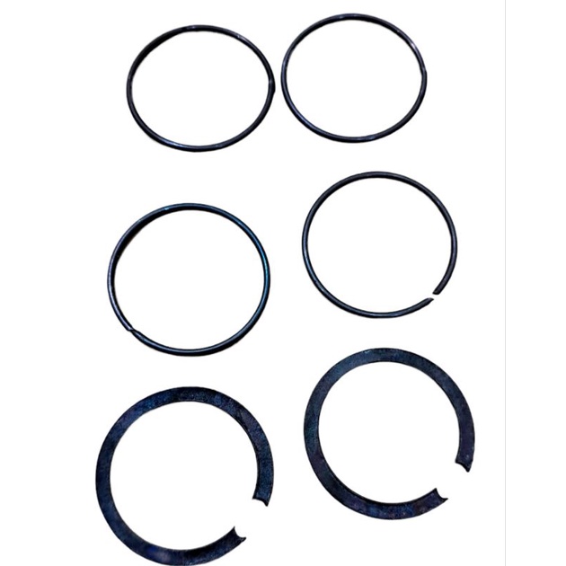 cir clip kleman klip as shockbreaker shock sekok depan s90 s110 benly cb100 cb125 cg110 cg125 gl100 