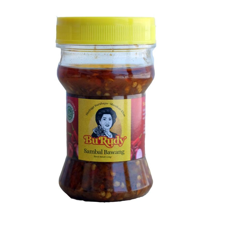 

EBR974 Sambal Bawang Bu Rudy ||