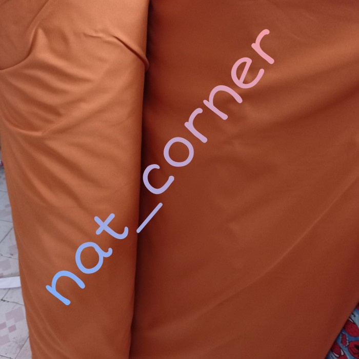 Kain Kain Katun Polos Gsm 104 1 Meter