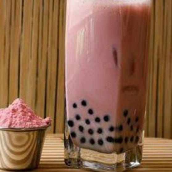 

PROMO[KI3]-STRAWBERRY POWDER / BUBUK MINUMAN STRAWBERRY UK 1KG