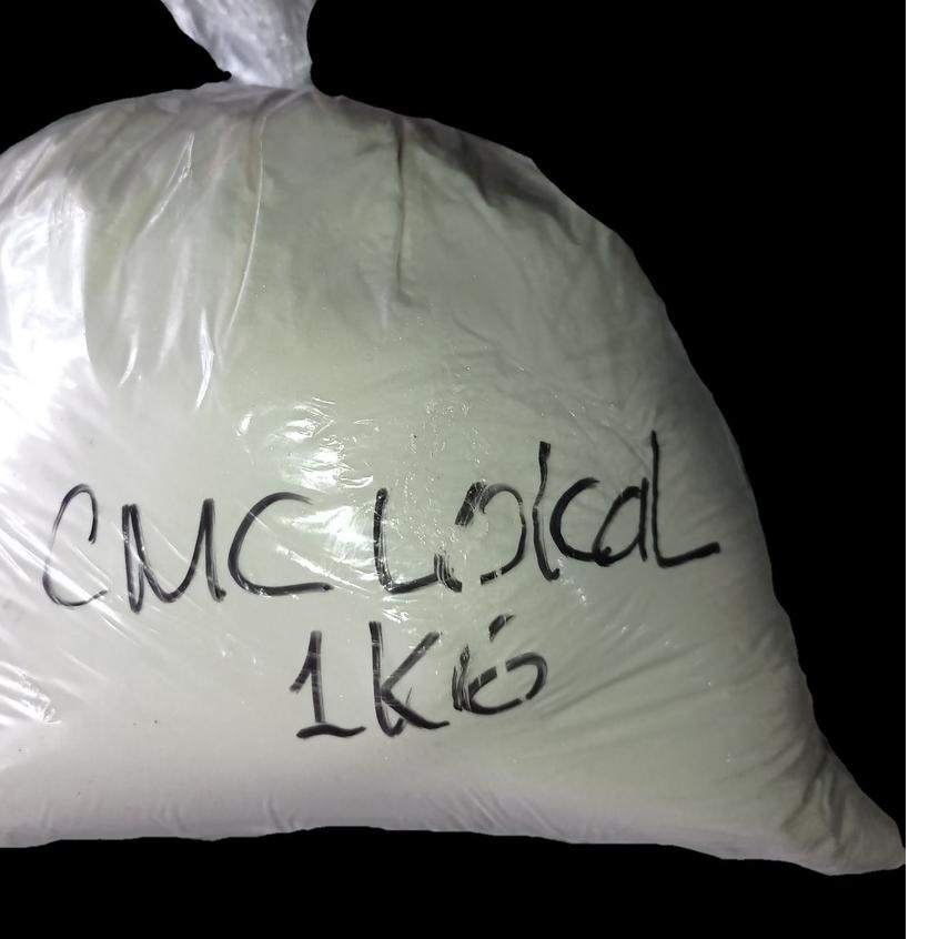 

PROMO [HJ6] CMC / Carboxy Methyl Cellulose / pengental