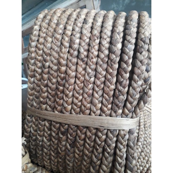 KILOAN TALI ECENG GONDOK/enceng gondok kepang