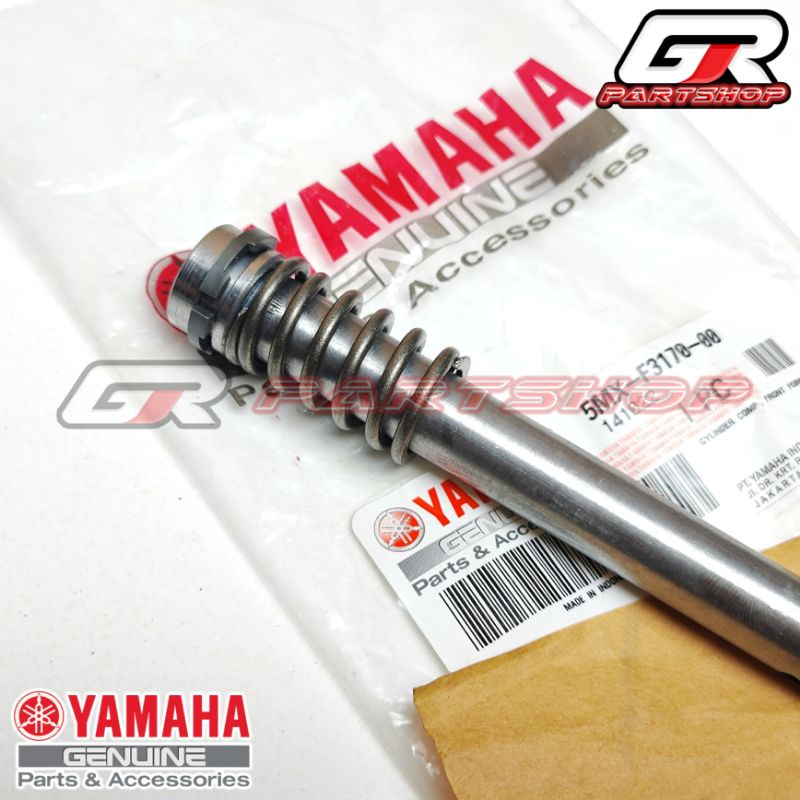 suling shok depan mio sporty smile soul fino nouvo ori ygp original yamaha