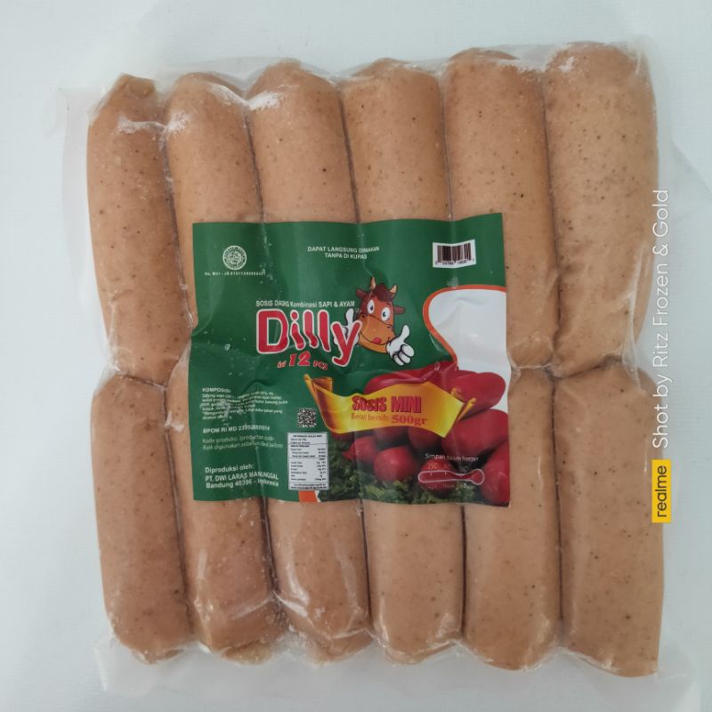 

sosis dilly