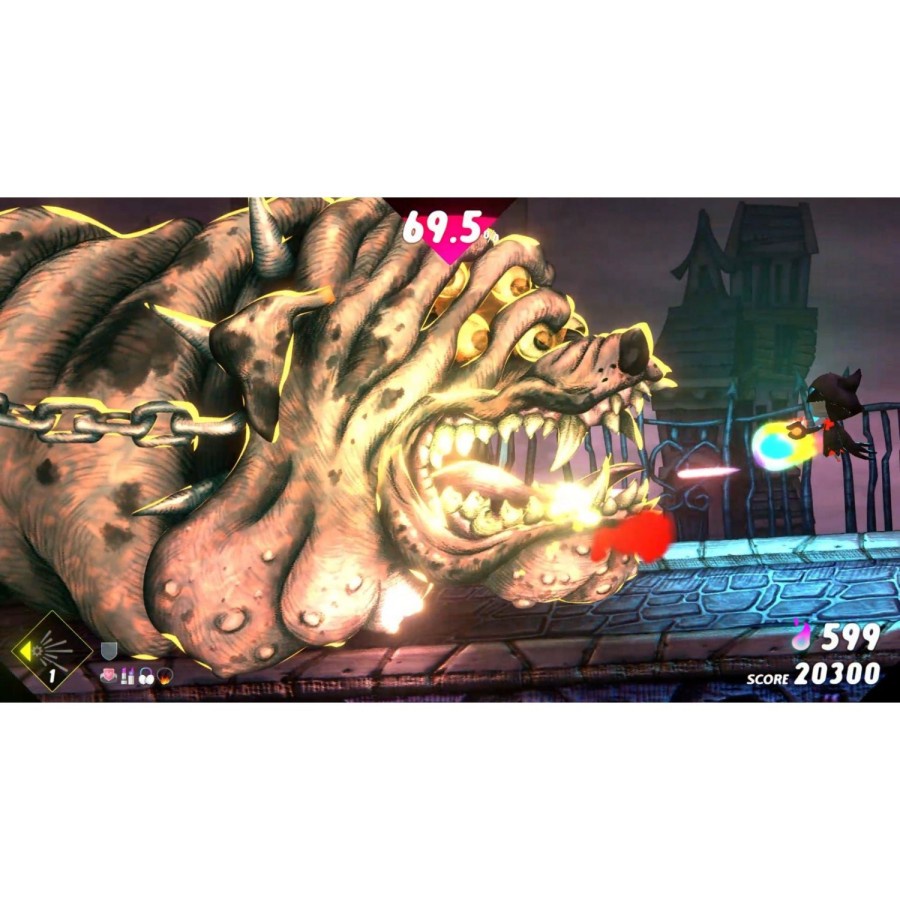 Nintendo Switch NeverAwake  Never Awake