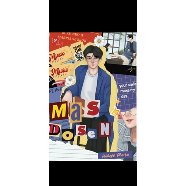 NOVEL MAS DOSEN