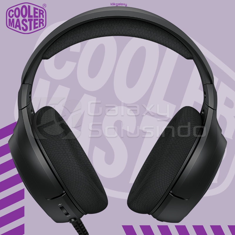 Cooler Master MH650 Virtual 7.1 Surround Sound Gaming Headset