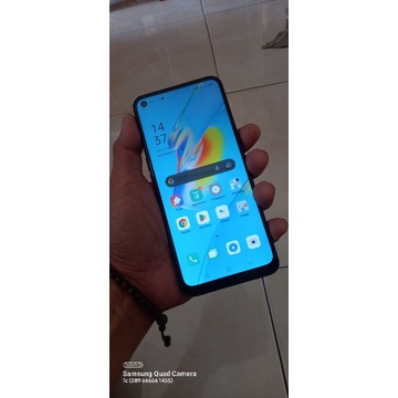 oppo A54 ram 6/128 mulus no minus (SOLD OFFLINE)