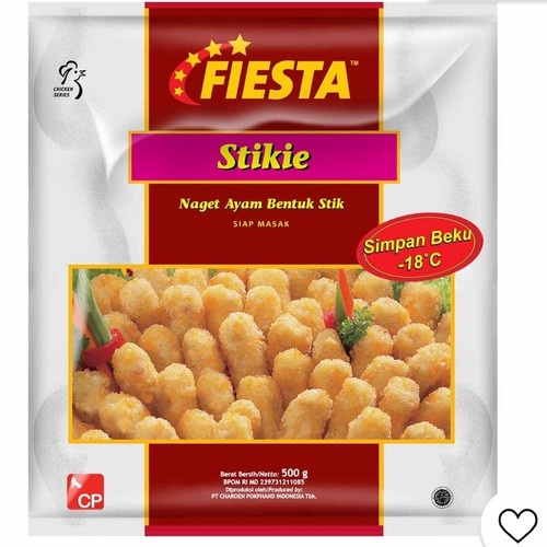 

Fiesta Stikie 400 gr
