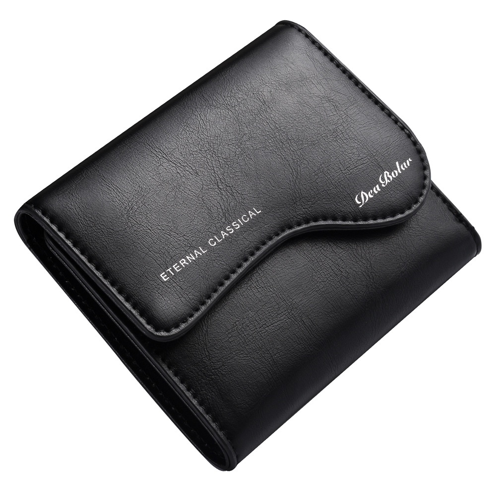 [ETC] Dompet Lipat Pria Impor 3 Fold Original Deabolar Exclusive Branded European Style