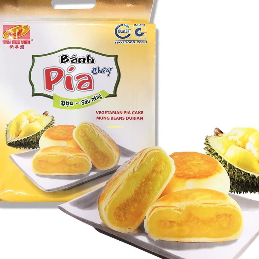 

✮ BANH PIA DURIAN VIETNAM 480g ✥