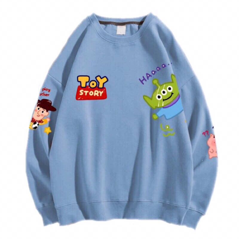 sweater woody hand pria dan wanita
