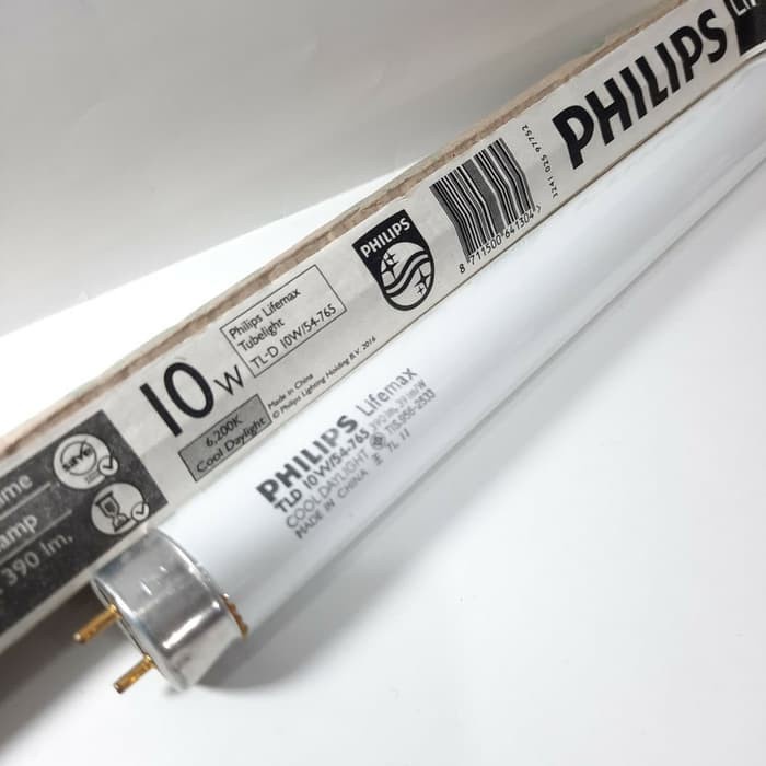 Philips Lampu TL-D 10W/54-765