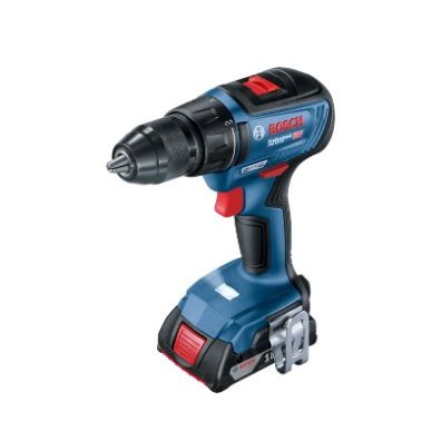 Bosch GSR 18V-50 Mesin Bor Baterai Cordless Drill Driver GSR18V-50