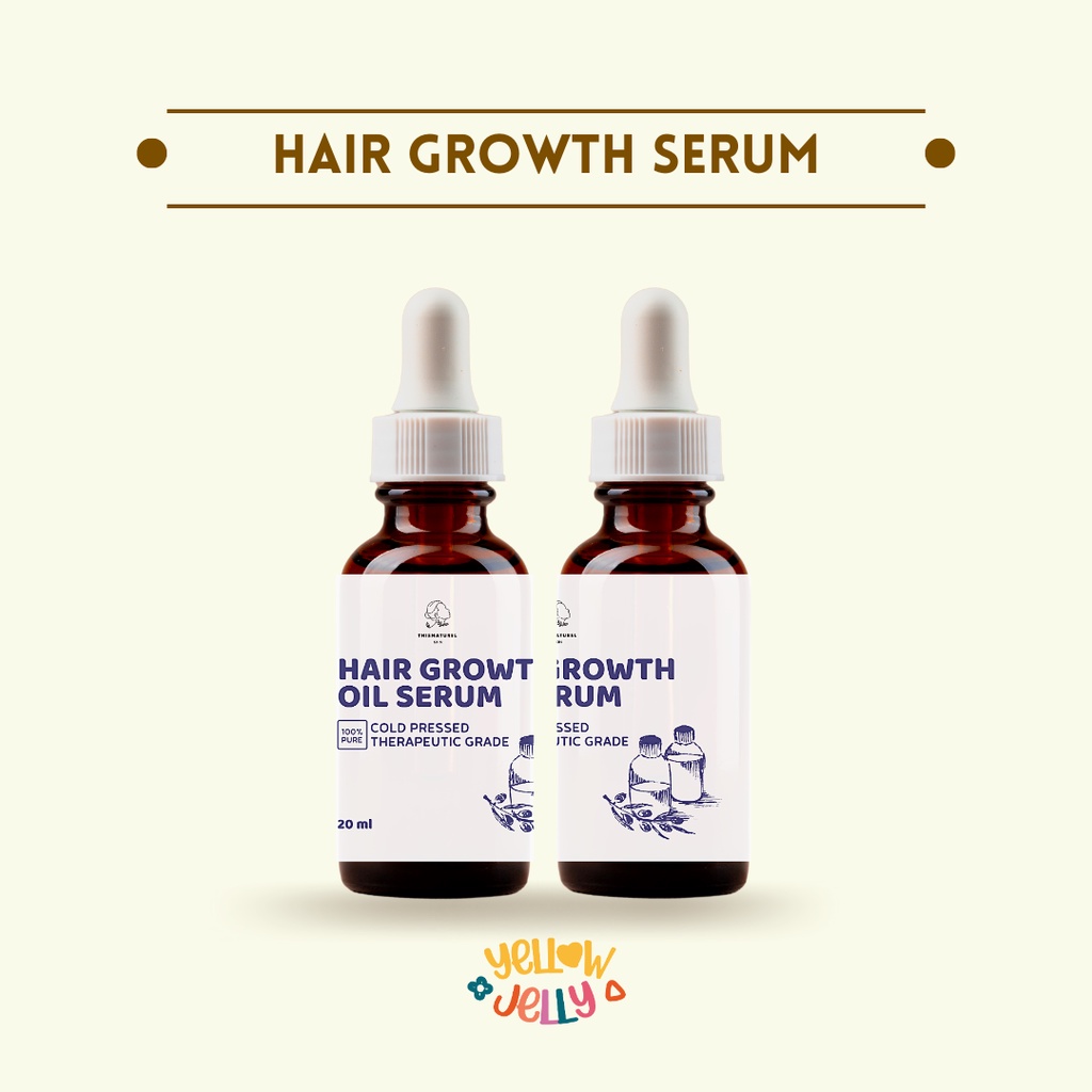 Hair Serum / Hair Repair / Hair Oil by Naturel