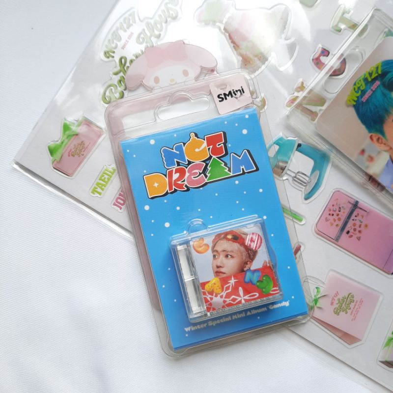[ready stock] smini candy jaemin pc jeno smini