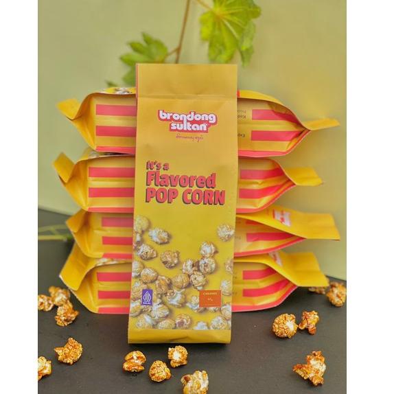 

Terbaru ★★★ Brondong Sultan - Popcorn Caramel (Pop Corn Karamel) ☿