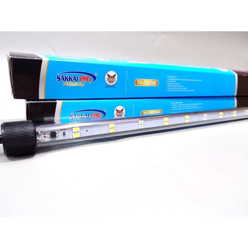 lampu celup sakkai pro t4 led 2baris