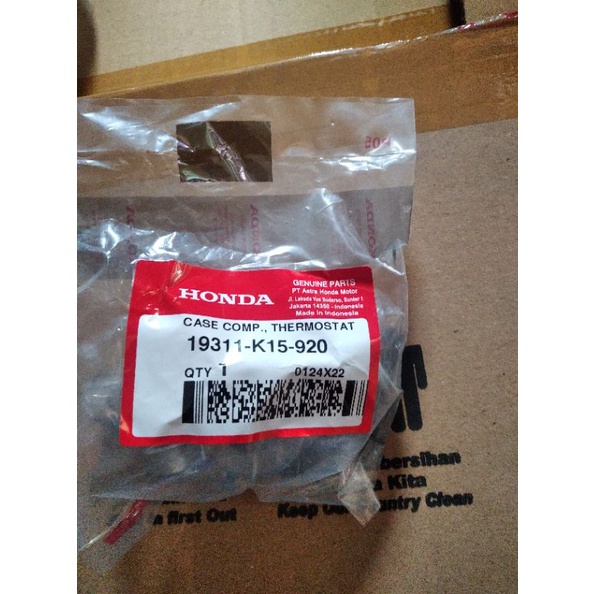 Cover Pelindung Termostat Case Thermostat NEW CB CBR 150 LED SERIES 19311K15920 19311-K15-920