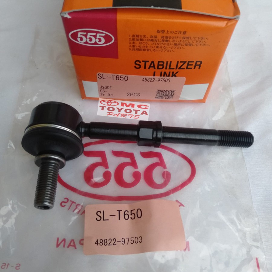 Stabilizer Link Stabil Daihatsu Grand Max 555 SL-T650