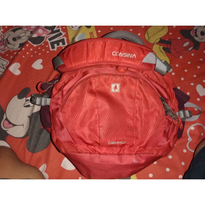 Tas Selempang Consina