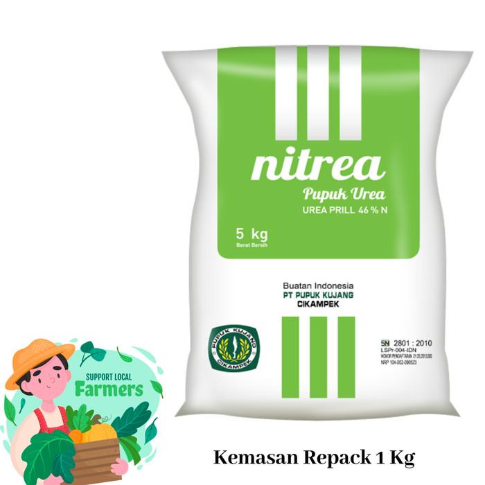 Jual Pupuk Urea Nitrea Kg Non Subsidi Kemasan Pt Pupuk Kujang