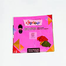 

Forte Kertas Origami 12 x 12 CM