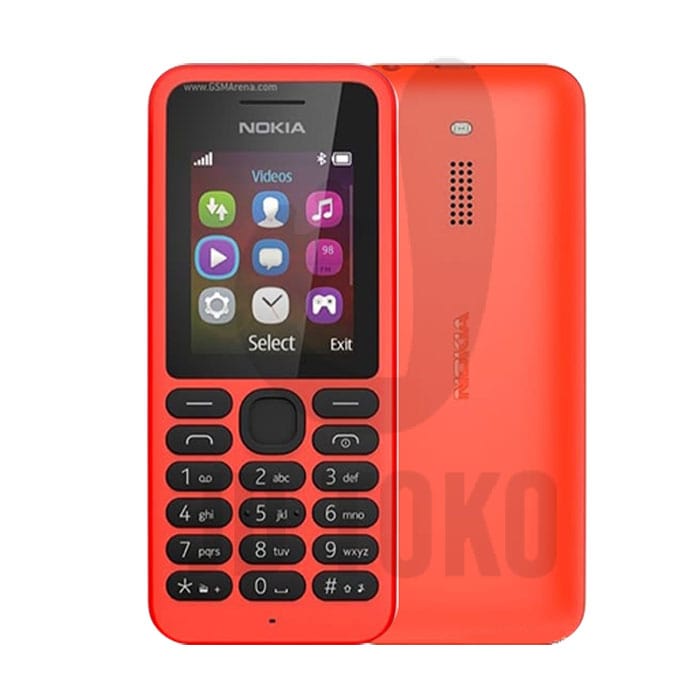 Hp Nokia 130 Dual Sim Bisa Indonesia Garansi Toko