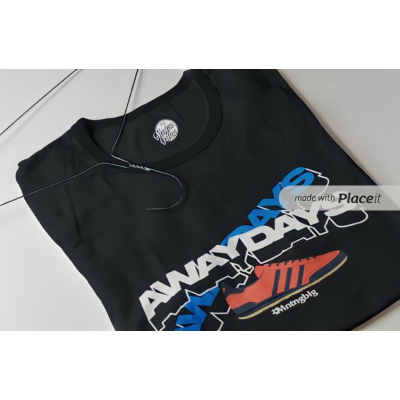kaos AWAYDAYS
