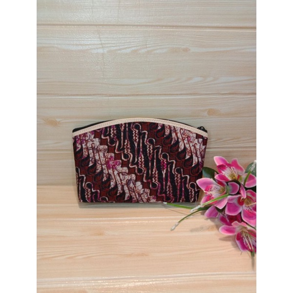 Dompet batik murah jogja RANDOM