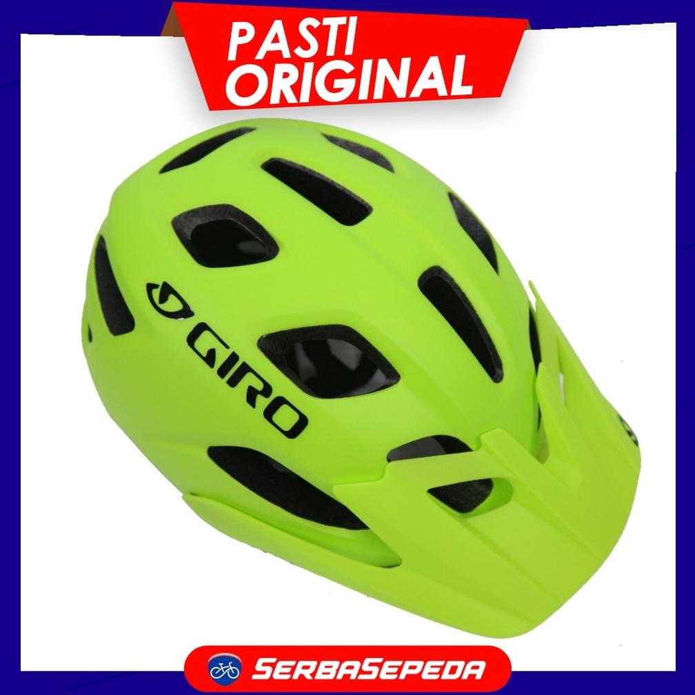 Helm Sepeda - Helm Giro Fixture