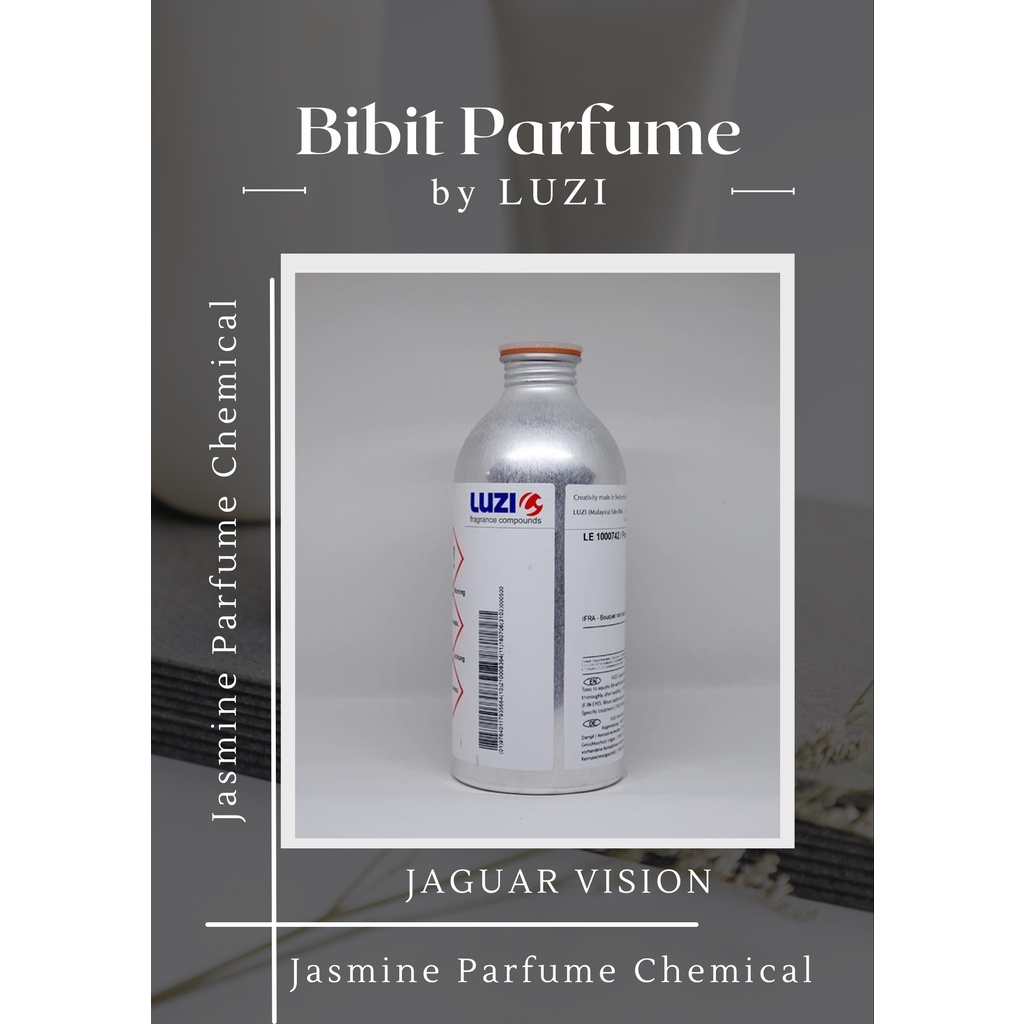 JAGUAR VISION BIBIT PARFUM BY LUZI ORIGINAL