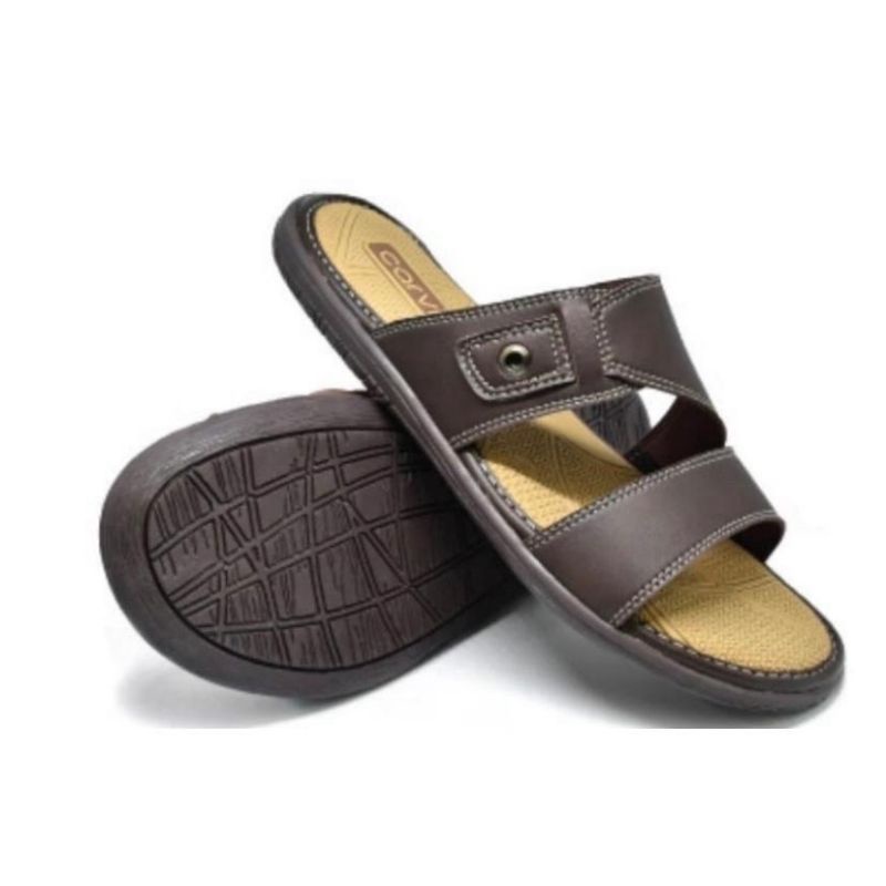 Carvil SONIC-03M | Sandal Casual Pria Original Carvil