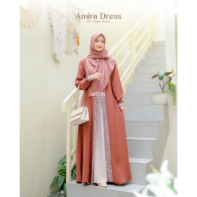 AMIRA DRESS ATTIN