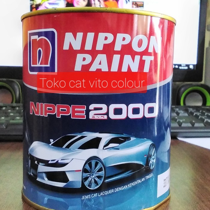 Mixo Cat Nippe2000 Np519 Coklat Muda