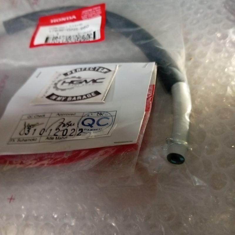 selang slang bensin minyak Honda C70 c700 c800 Astrea 800 star prima grand legenda impressa win Orig