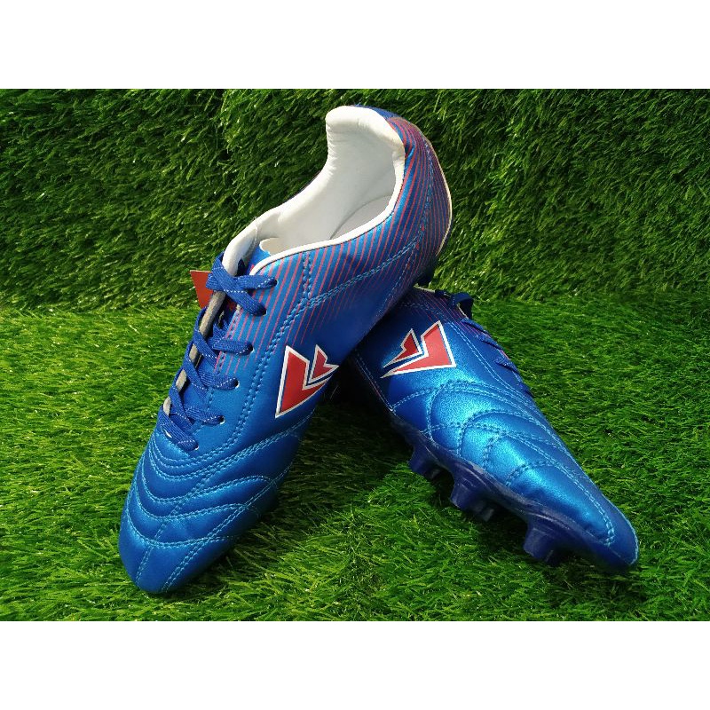 Sepatu Bola Sevspo x Zoro Biru Blue C4