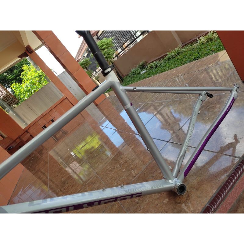FRAME POLYGON STRATTOS S2