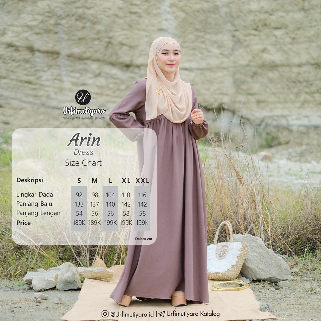 ARIN DRESS VOL1