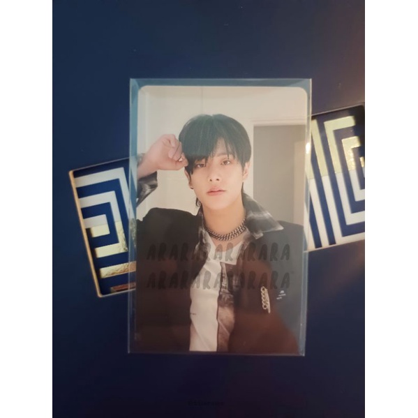 pc / photocard jake bdc hype ver