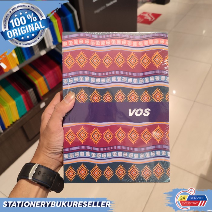 

Bts Buku Tulis Estudee B5 Fancy/Pack Isi 10Pcs 58 Lembar