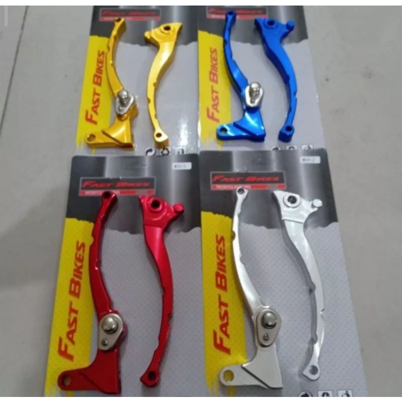 Handel Rem Variasi Full CNC MIO J/MIO M3/FINO 115/FINO 125/MIO SOUL GT,dll.