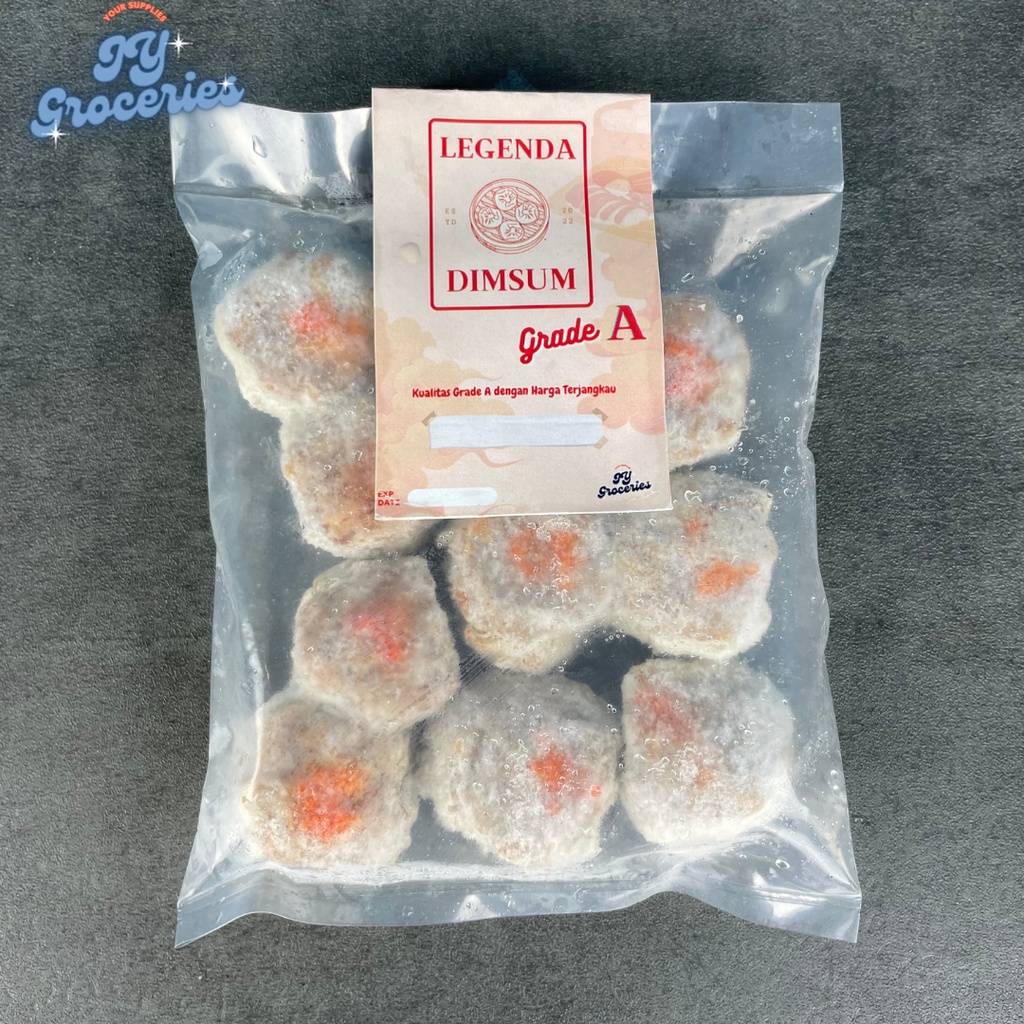 

DIMSUM SIOMAY AYAM GRADE A (ISI 10 PCS) HALAL