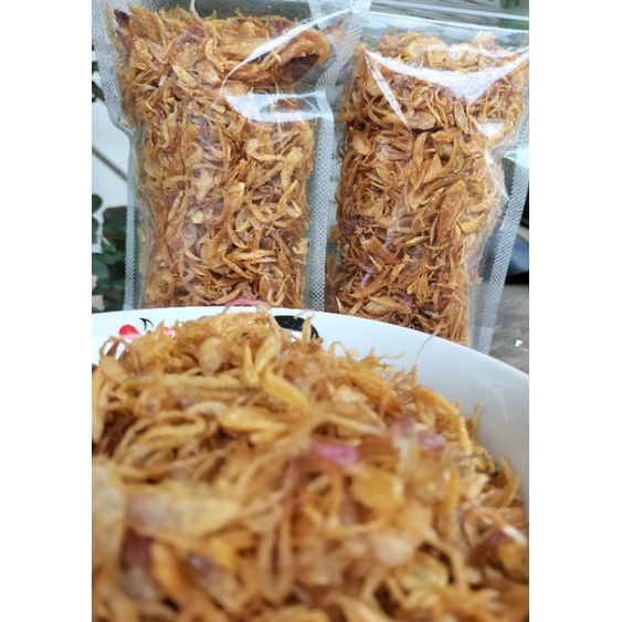 

Bawang Merah Goreng Original 100gr
