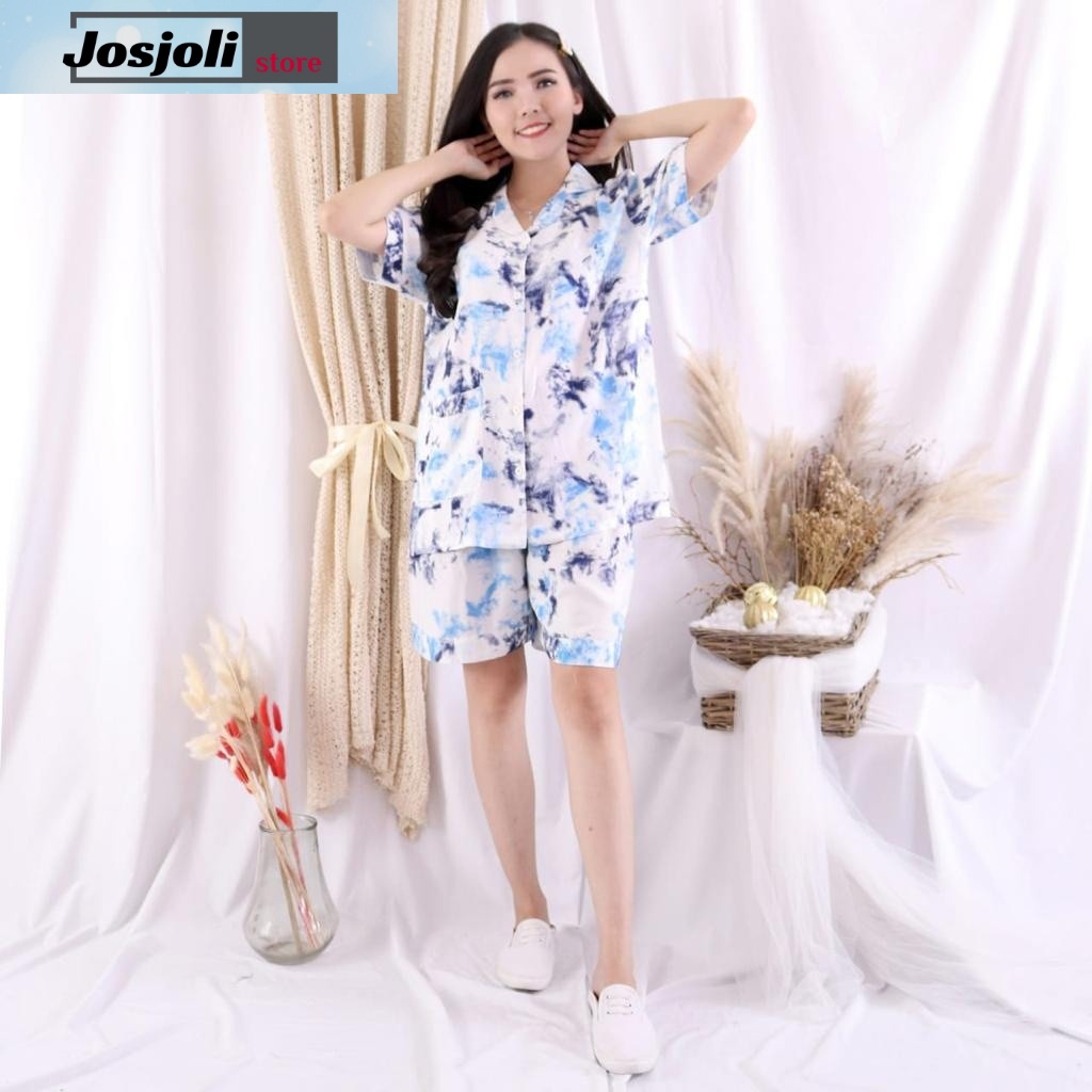 JOSJOLI_STORE/PIYAMA NERIN CP HP XL &amp; XXL LD 120cm/REALPICT